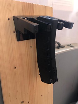 Держатель магазинов АК-12