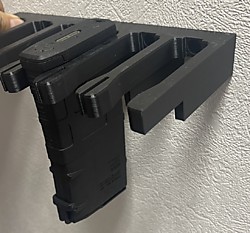 Держатель магазинов AR-10 от Magpul