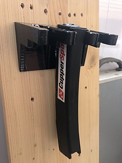 Держатель магазинов Сайга-9 (PufGun)