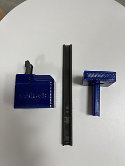 Ускоритель снаряжения магазинов Сайга-9 (PufGun) V2