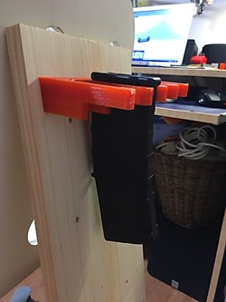 Держатель магазинов AR-15 (PufGun)