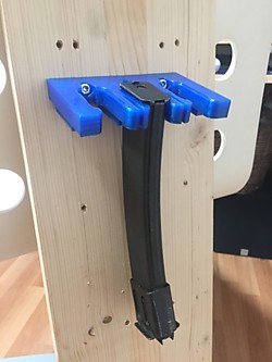 Держатель магазинов ППШ-41