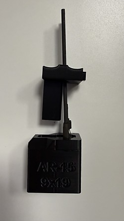 Ускоритель снаряжения магазинов AR-15 Scmeisser 9х19